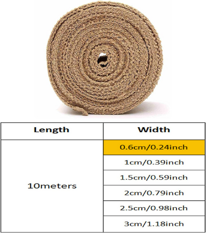 Natural 0.6cm طبيعي 0.6 سم