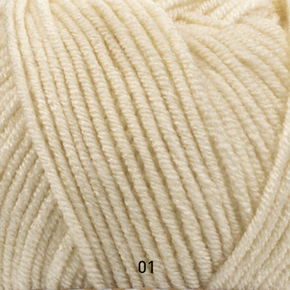 صوف اليز بيبي بيست Alize Baby Best Yarn 100G