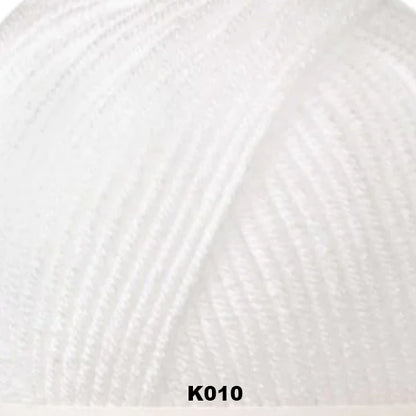صوف اكسوفت - KARTOPU-AK SOFT 100G