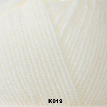 صوف اكسوفت - KARTOPU-AK SOFT 100G