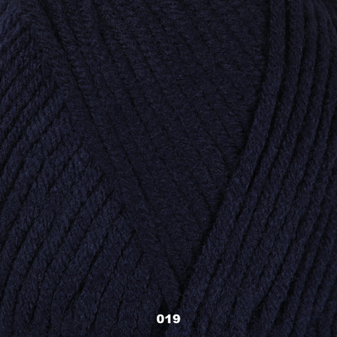 Dark Navy Blue-019 كحلي