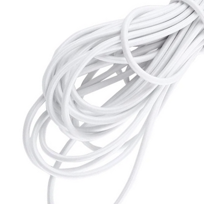 مغيط (مطاط ) مبروم رول Elastic Cord