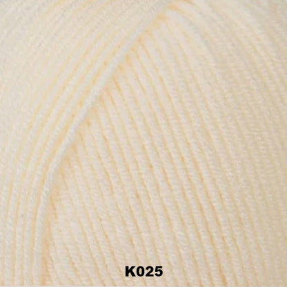 صوف اكسوفت - KARTOPU-AK SOFT 100G