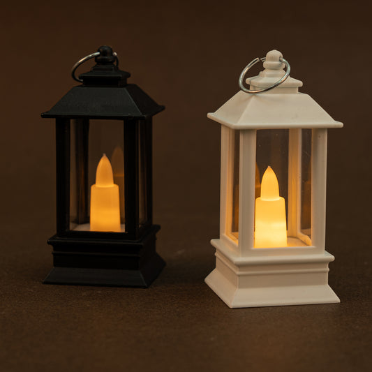 زينة رمضان ( فانوس مضيء )