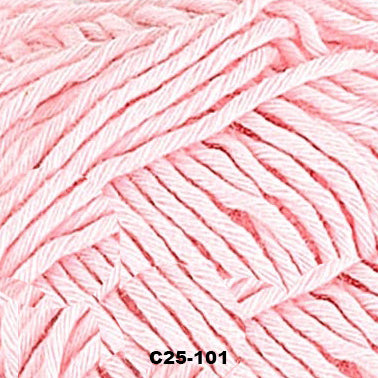 Light Pink-C25 101 زهري فاتح