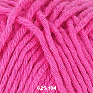 صوف هالو القطني Hello Cotton Yarn 25g