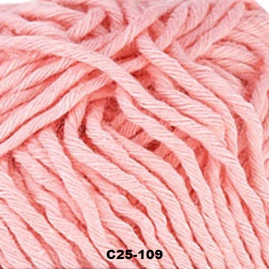 صوف هالو القطني Hello Cotton Yarn 25g
