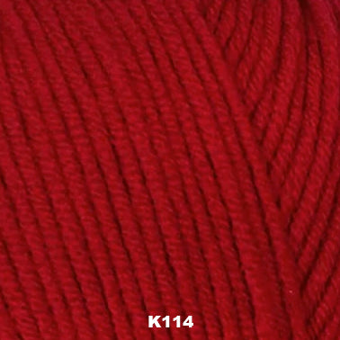 صوف اكسوفت - KARTOPU-AK SOFT 100G