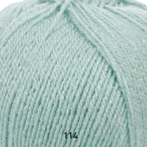 Mint Green-114 فستقي مقصب