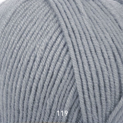 صوف اليز بيبي بيست Alize Baby Best Yarn 100G