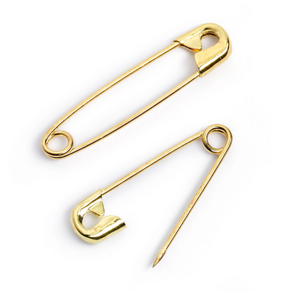 دبابيس شنغل safety Pins Assorted Clothes