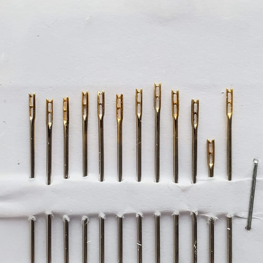 إبر ريجال REGAL Embroidery Needle