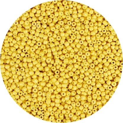 خرز طبش مط Seed Beads Matt