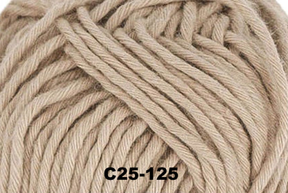 صوف هالو القطني Hello Cotton Yarn 25g