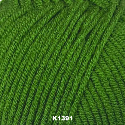 صوف اكسوفت - KARTOPU-AK SOFT 100G