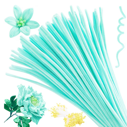 (Fuzzy Wires) Pipe Cleaners for Arts & Crafts