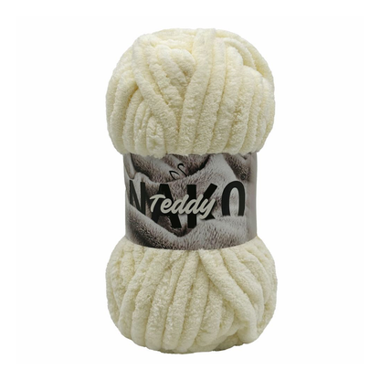 صوف تيدي Teddy Yarn 250G