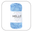 Hello Cotton Yarn 25g