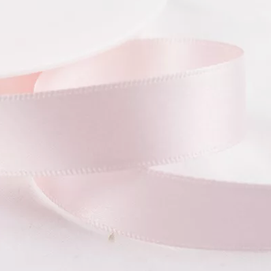 رول شبر ستان 6 ملم   Satin Ribbon Double Face 6mm