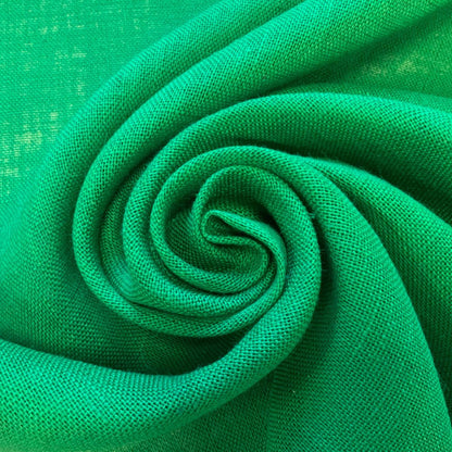 قماش خيش رولات عرض 1 متر   Hessian Jute Fabric 100cm