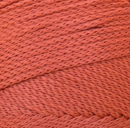 خيوط مكرميه بوليستر ٣ملم و ٤ ملم -  Polyester Macrame -  3mm /4mm 100G