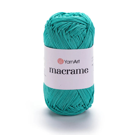 خيط مكرمية بوليستر YarnArt Macrame Polyester