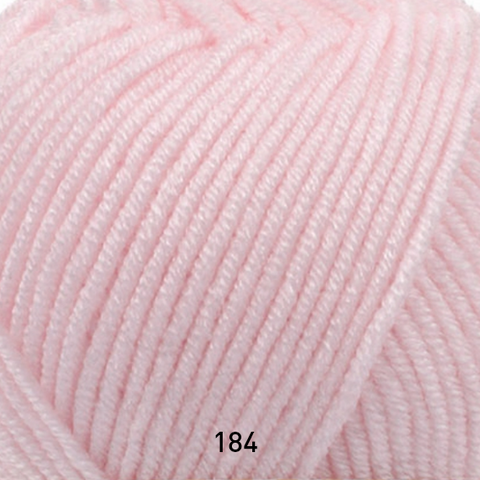 Light Pink-184 زهري فاتح