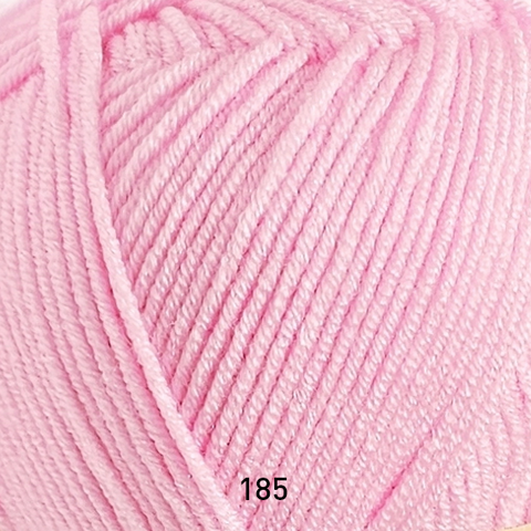 Light Pink-185 زهري فاتح