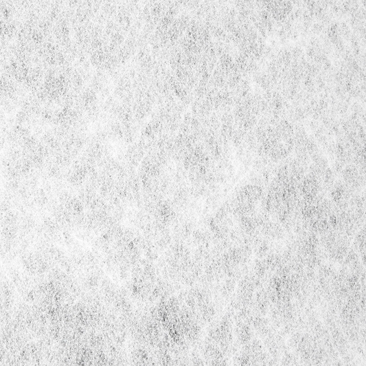 فزلين ورق عرض 90 سم Fusible Iron On Premium Interfacing Fabric 90cm