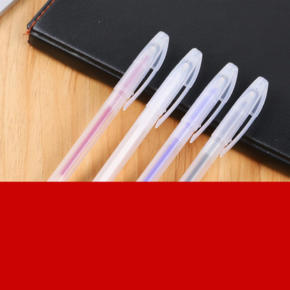 قلم تعليم حراري Heat Erasable Fabric Pens