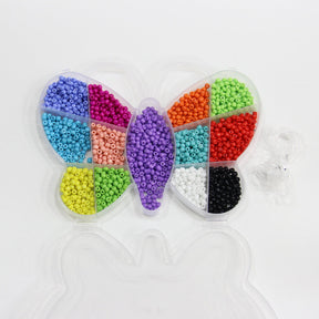 Butterfly Beads Box