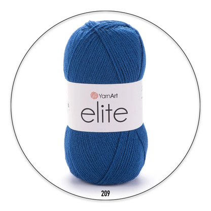 خيوط يارن آرت اليت (YarnArt Elite)