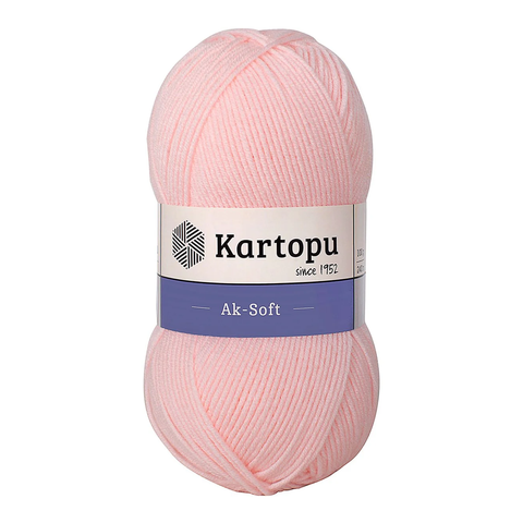 Light Pink-K699 زهري فاتح