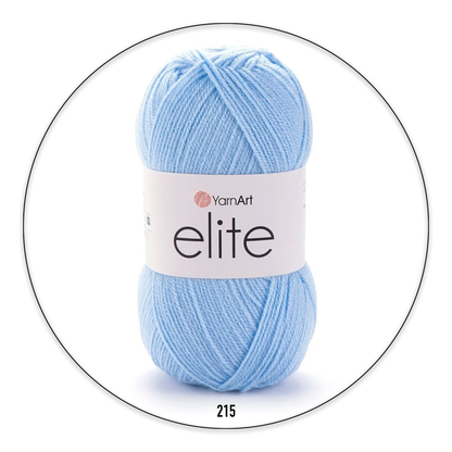 خيوط يارن آرت اليت (YarnArt Elite)