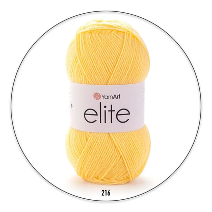 خيوط يارن آرت اليت (YarnArt Elite)