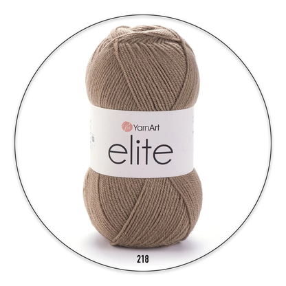 خيوط يارن آرت اليت (YarnArt Elite)