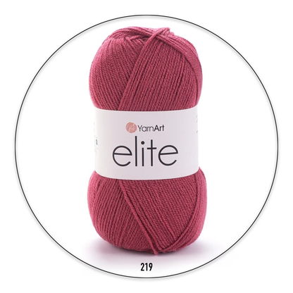 خيوط يارن آرت اليت (YarnArt Elite)