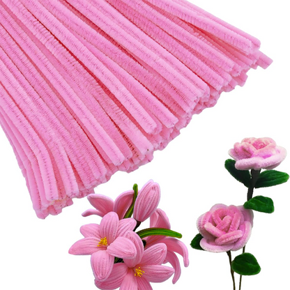 عيدان تنظيف الغليون Pipe Cleaners for Arts & Crafts