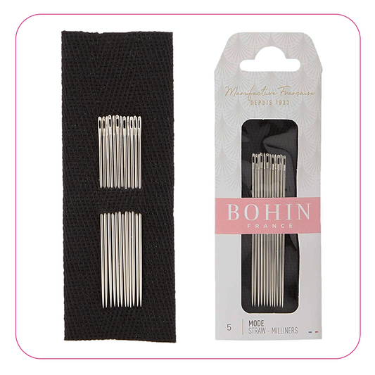 ابر بوهين Bohin Needles N°5
