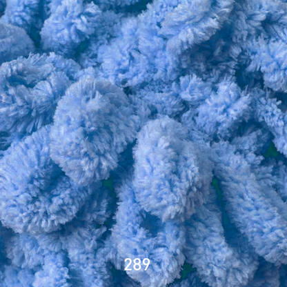 صوف اليز بافي Alize Puffy Yarn 100G