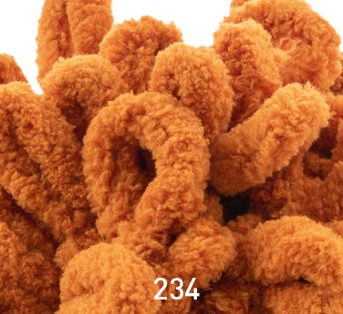 صوف اليز بافي Alize Puffy Yarn 100G