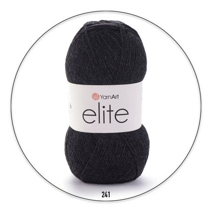 خيوط يارن آرت اليت (YarnArt Elite)