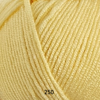 صوف اليز بيبي بيست Alize Baby Best Yarn 100G