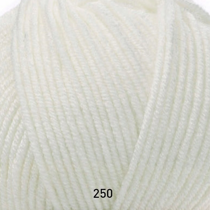 صوف اليز بيبي بيست Alize Baby Best Yarn 100G