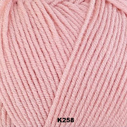 صوف اكسوفت - KARTOPU-AK SOFT 100G
