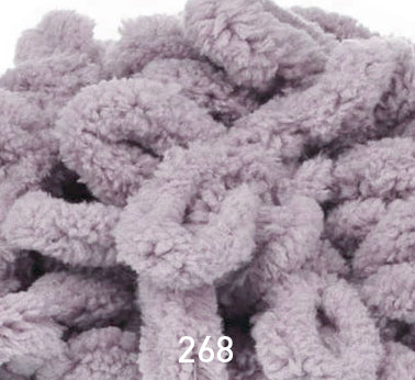 صوف اليز بافي Alize Puffy Yarn 100G