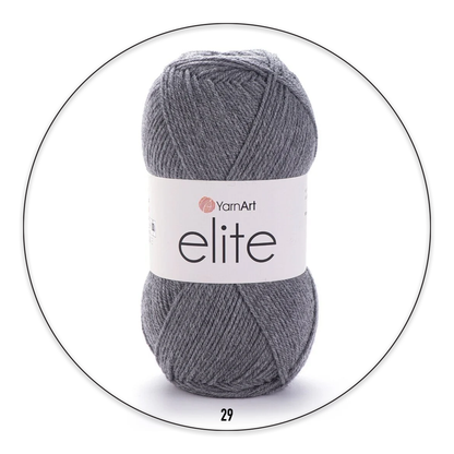 خيوط يارن آرت اليت (YarnArt Elite)