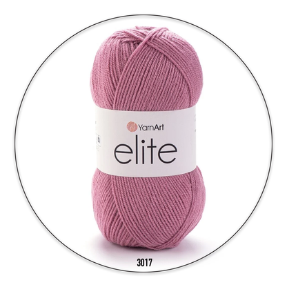 خيوط يارن آرت اليت (YarnArt Elite)