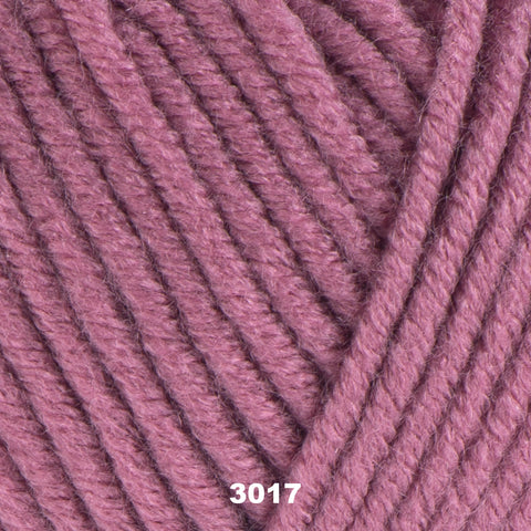 Dark Pink-3017 زهري غامق