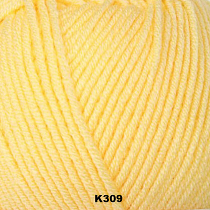 صوف اكسوفت - KARTOPU-AK SOFT 100G